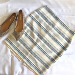 Ann Taylor Pencil Skirt